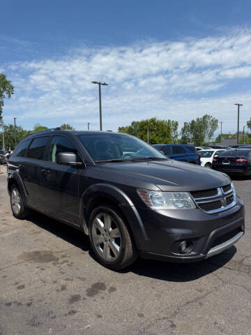 2014 Dodge Journey SXT