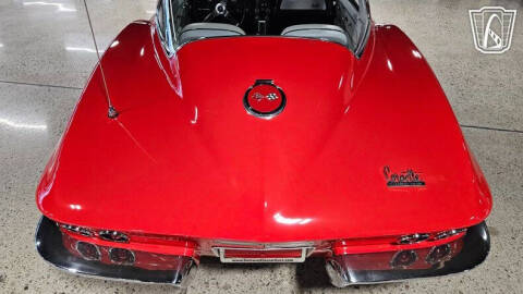 1967 Chevrolet Corvette