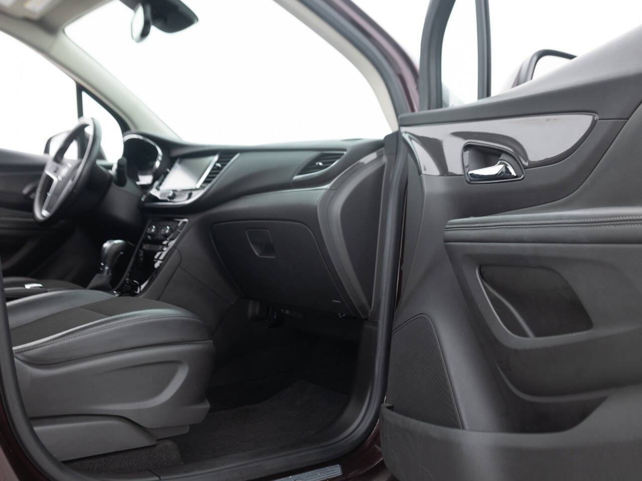Used Car 2018 Buick Encore  Sport Touring Awd 4dr Crossover For Sale Under $12,000 In Coal City, Illinois