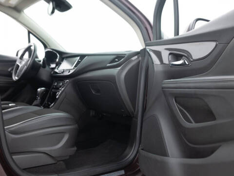 2018 Buick Encore Sport Touring