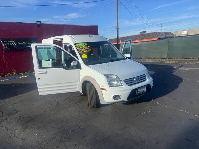 2013 Ford Transit Connect XLT