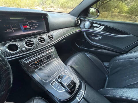 2018 Mercedes-Benz E-Class E 300