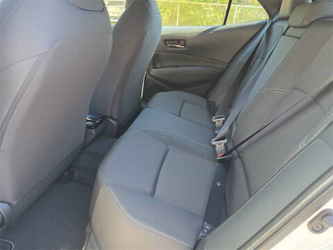 2025 Toyota GR Corolla Core