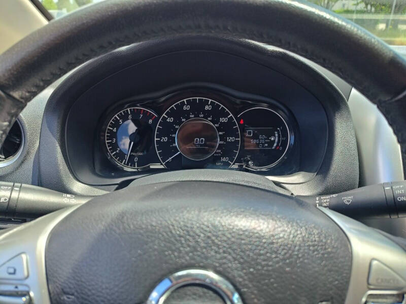 2016 Nissan Versa Note SV