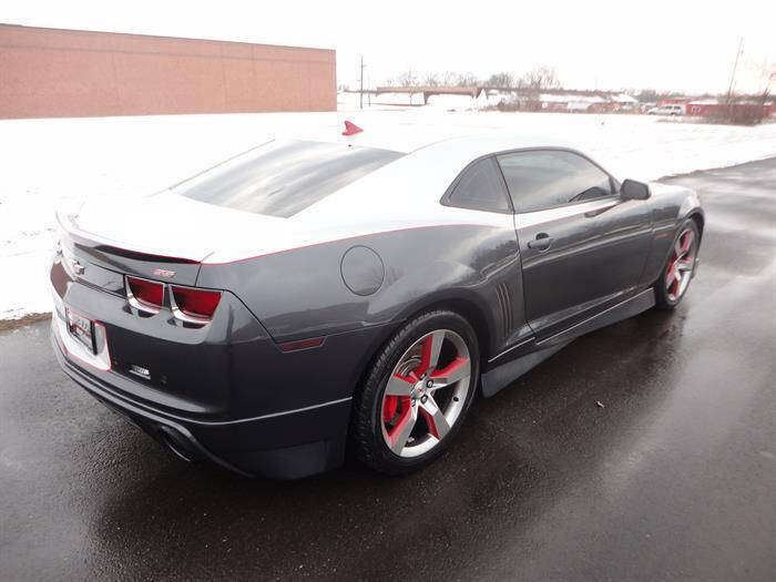 2010 Chevrolet Camaro SS