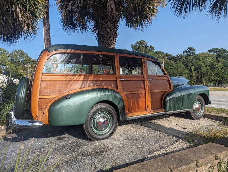 1948 Chevrolet Fleetmaster