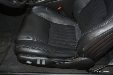 2002 Pontiac Firebird Formula