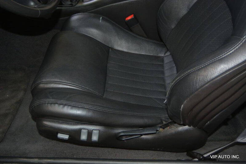 2002 Pontiac Firebird Formula