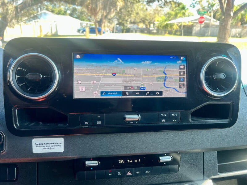 2019 Mercedes-Benz Sprinter