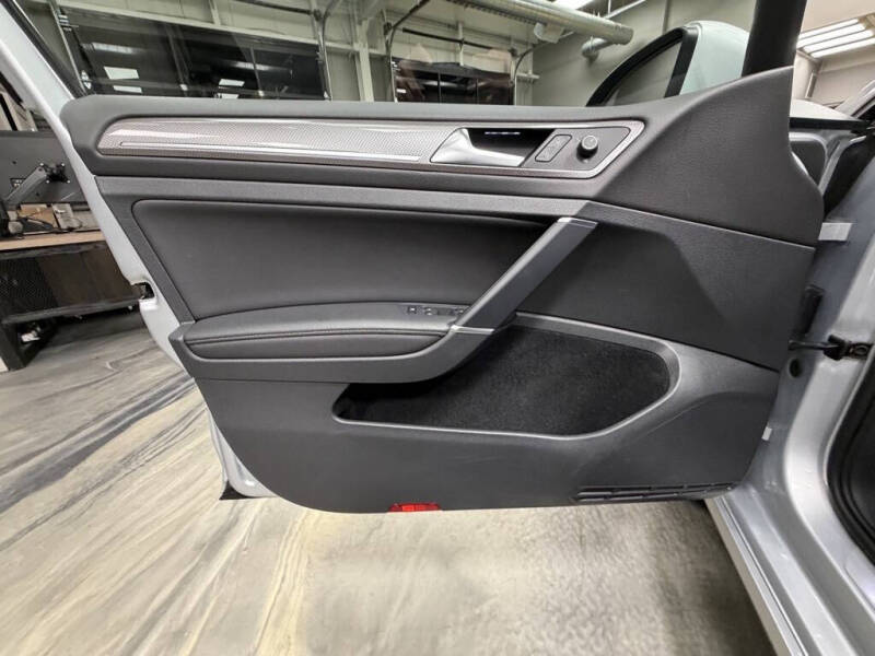 2017 Volkswagen Golf Alltrack