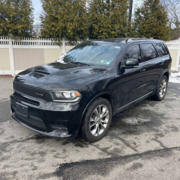 2019 Dodge Durango R/T