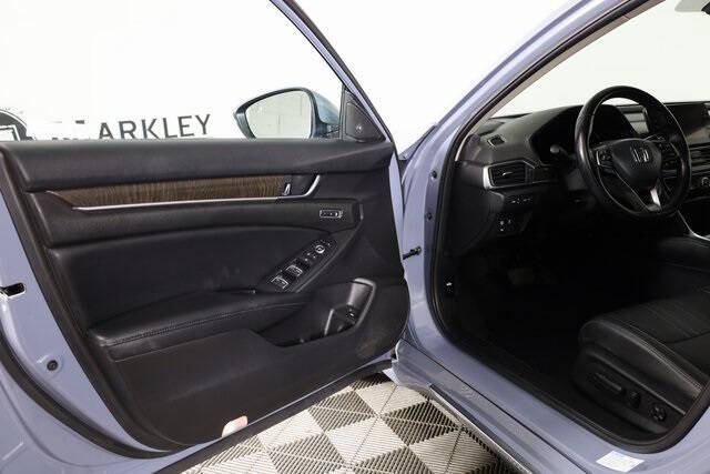 2022 Honda Accord Hybrid Touring