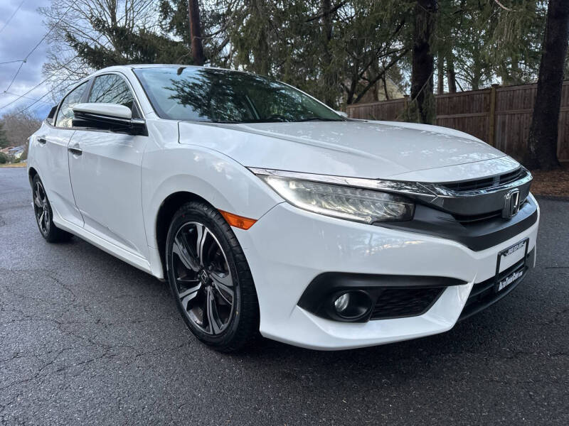 2016 Honda Civic Touring's photo