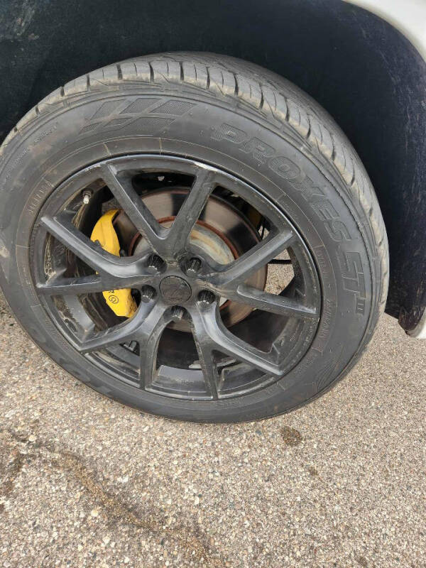 2018 Jeep Grand Cherokee Trackhawk