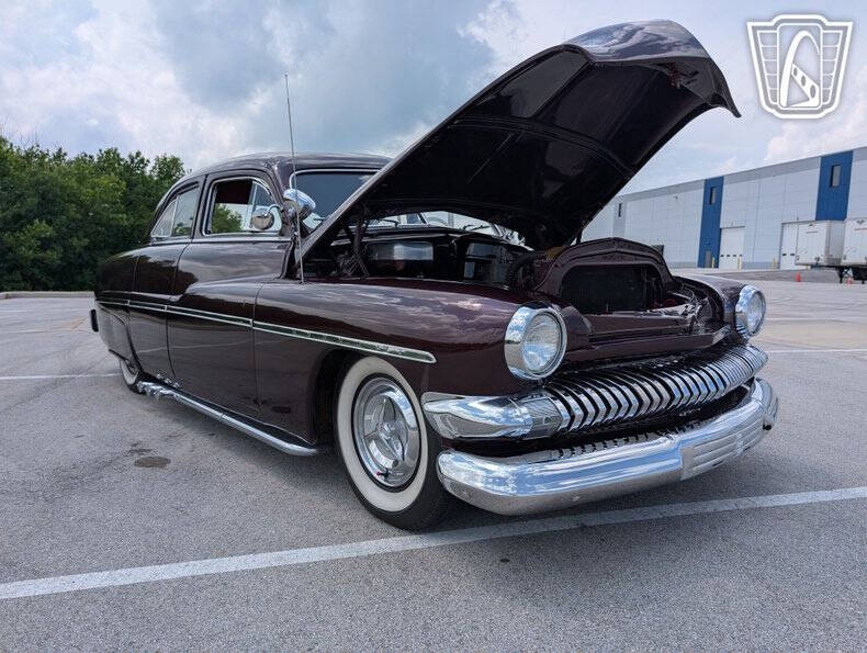 1951 Mercury Monterey