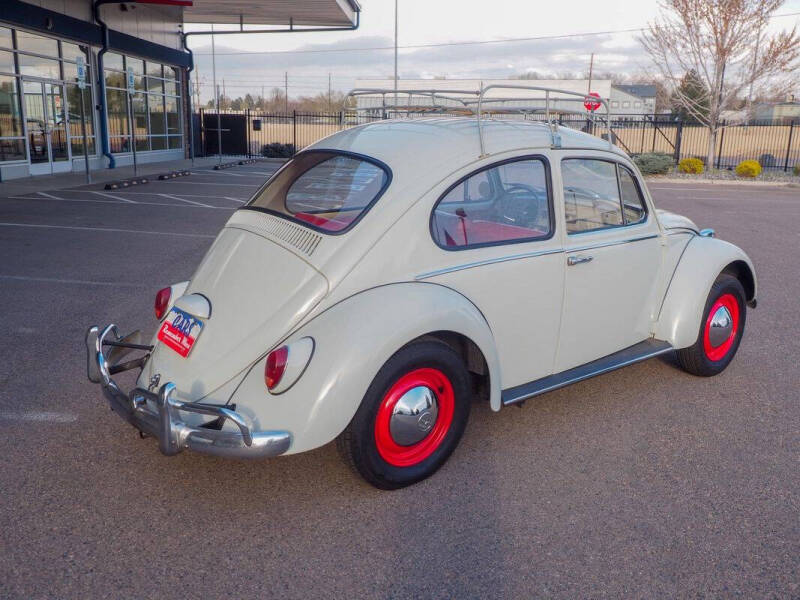 1965 Volkswagen Beetle