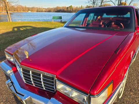 1993 Cadillac DeVille