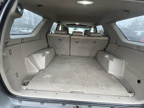 2003 Toyota 4Runner SR5