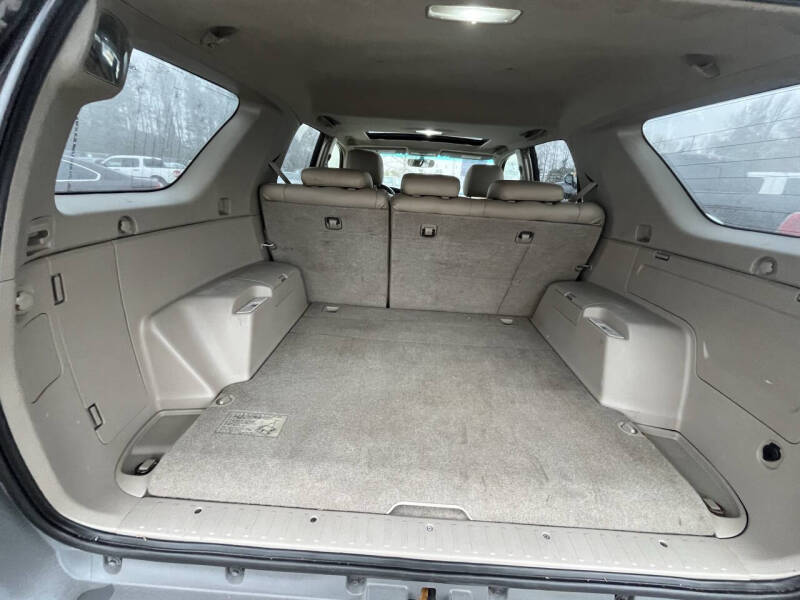 2003 Toyota 4Runner SR5