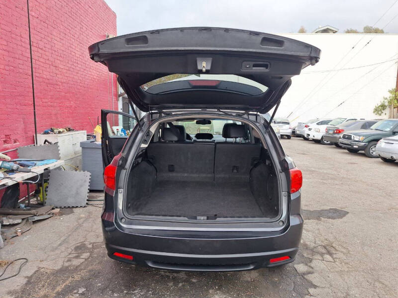 2013 Acura RDX w/Tech