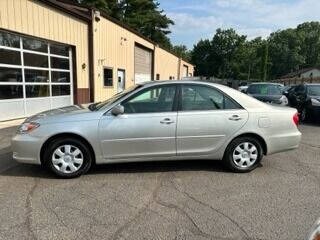 2003 Toyota Camry for sale at Home Street Auto Sales in Mishawaka IN