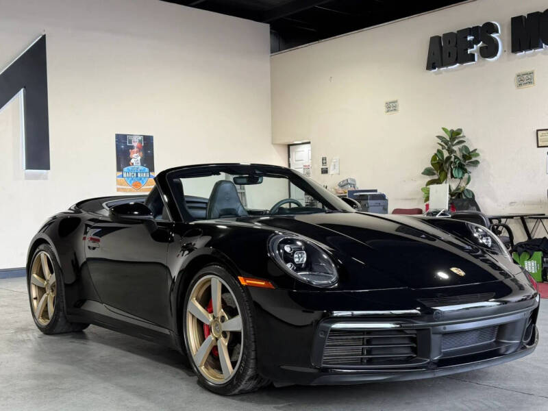 2020 Porsche 911