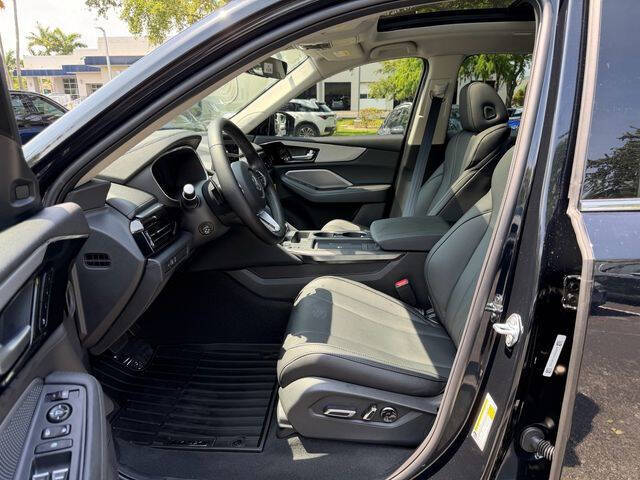2026 Acura MDX