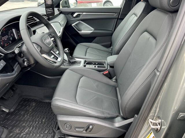 2025 Audi Q3 quattro S line Premium 45 TFSI