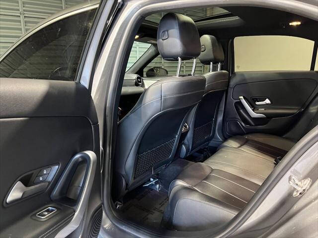 2020 Mercedes-Benz A-Class Sedan - $25,312