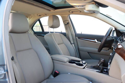 2012 Mercedes-Benz C-Class