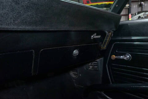 1969 Chevrolet Camaro