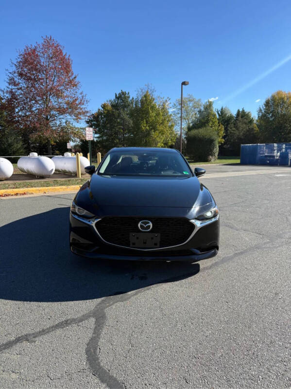 2019 Mazda Mazda3 Sedan Premium