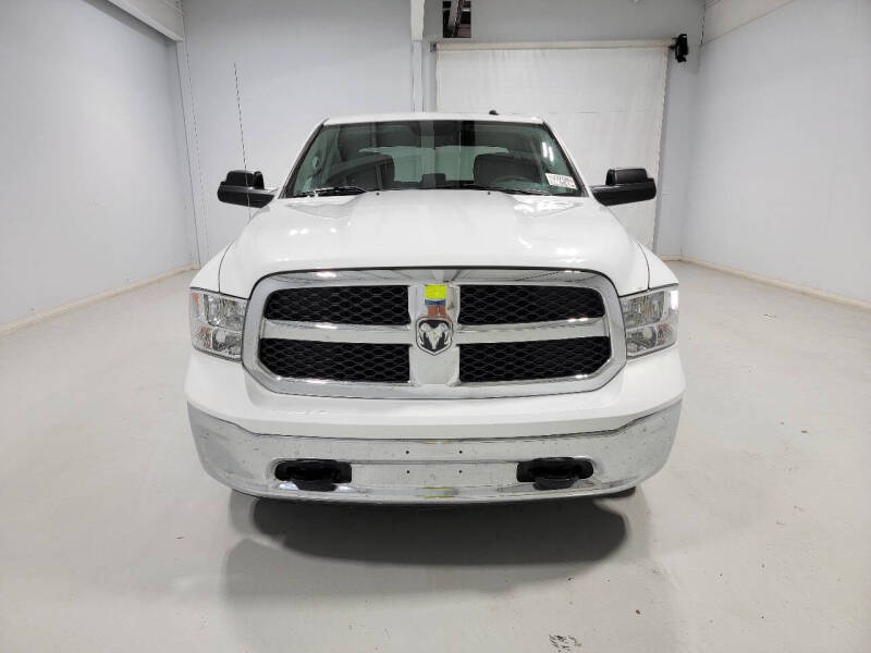 2022 RAM 1500 Classic Tradesman