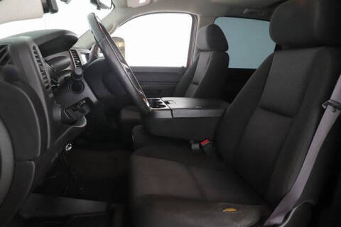 2011 Chevrolet Silverado 2500HD