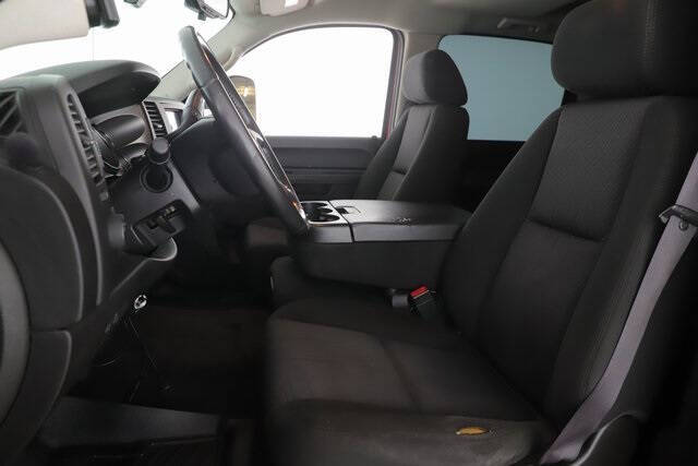 2011 Chevrolet Silverado 2500HD