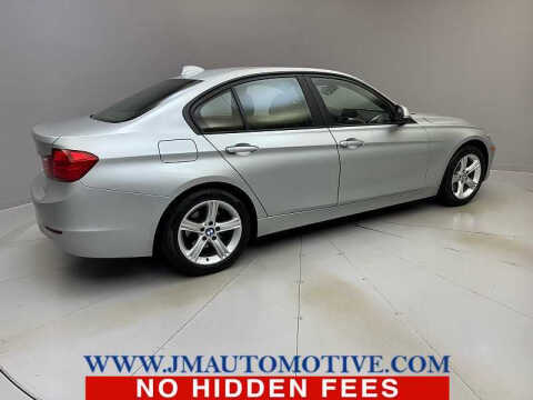 2015 BMW 3 Series 328i xDrive