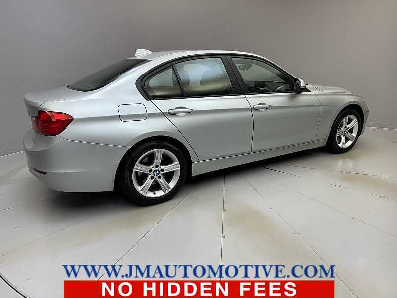 2015 BMW 3 Series 328i xDrive