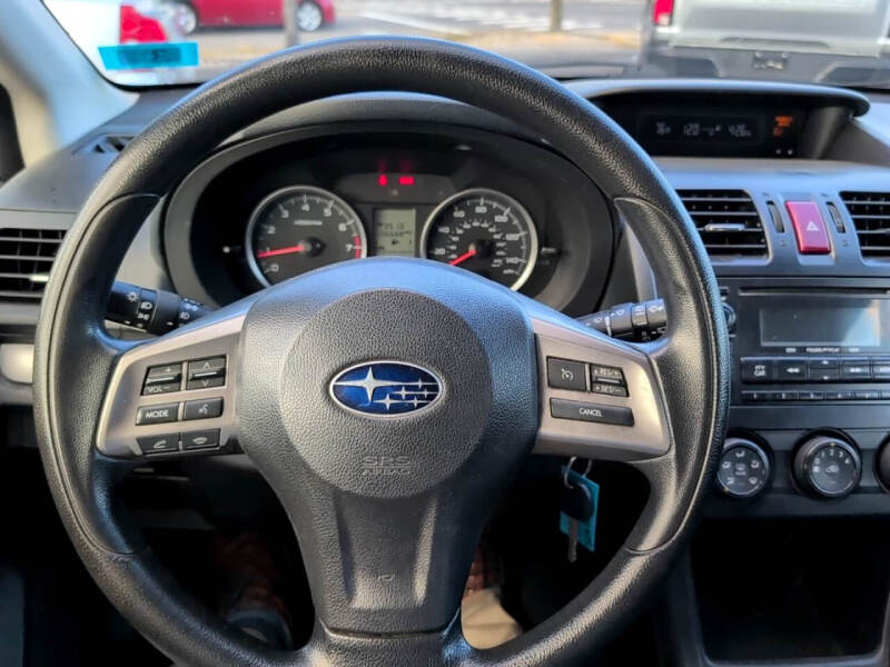 2014 Subaru XV Crosstrek 2.0i Premium