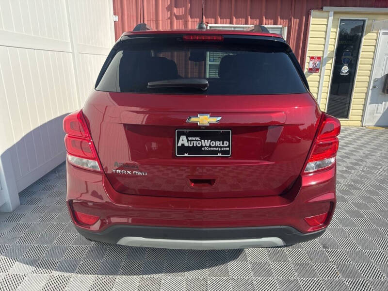 2022 Chevrolet Trax LT