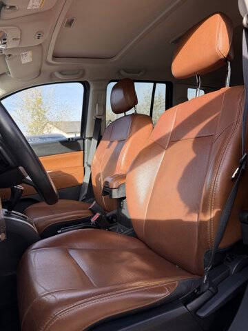 2014 Jeep Compass Limited