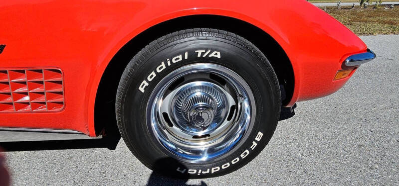 1970 Chevrolet Corvette
