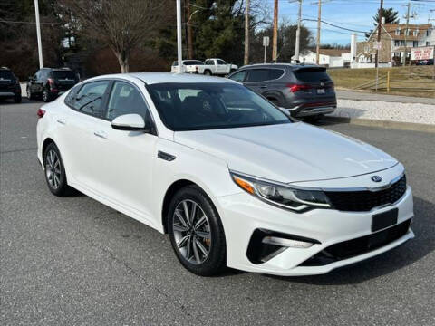 2019 Kia Optima for sale at ANYONERIDES.COM in Kingsville MD