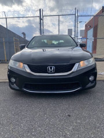 2013 Honda Accord EX-L