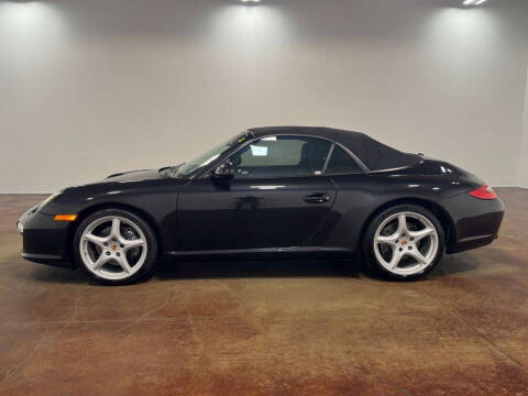 2009 Porsche 911 Carrera