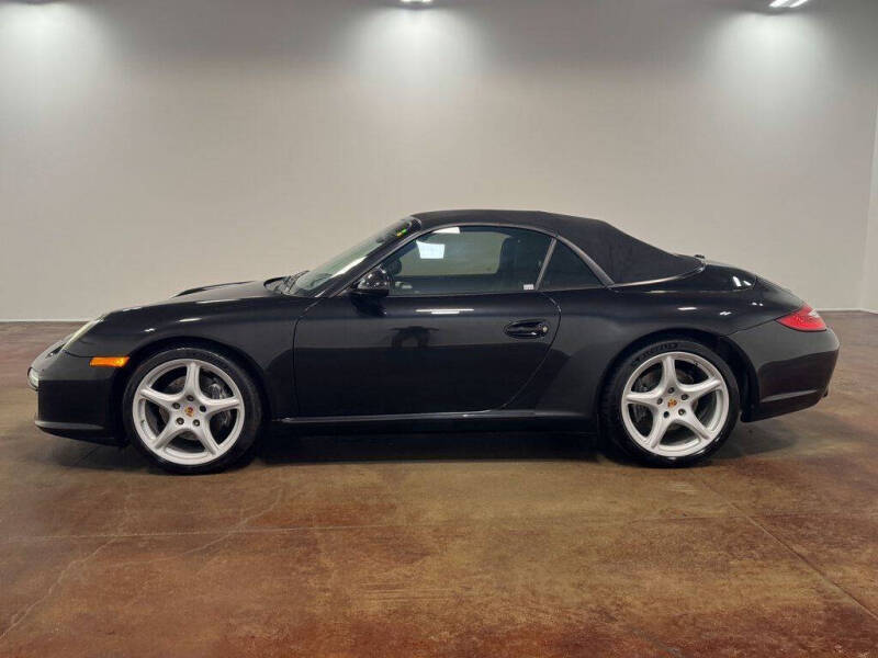 2009 Porsche 911 Carrera