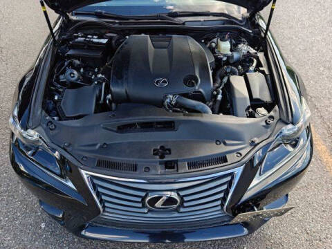 2015 Lexus IS 250