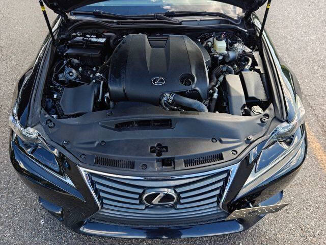 2015 Lexus IS 250