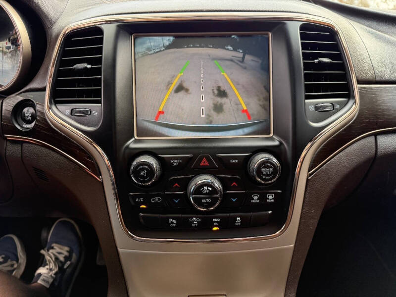 2014 Jeep Grand Cherokee Summit