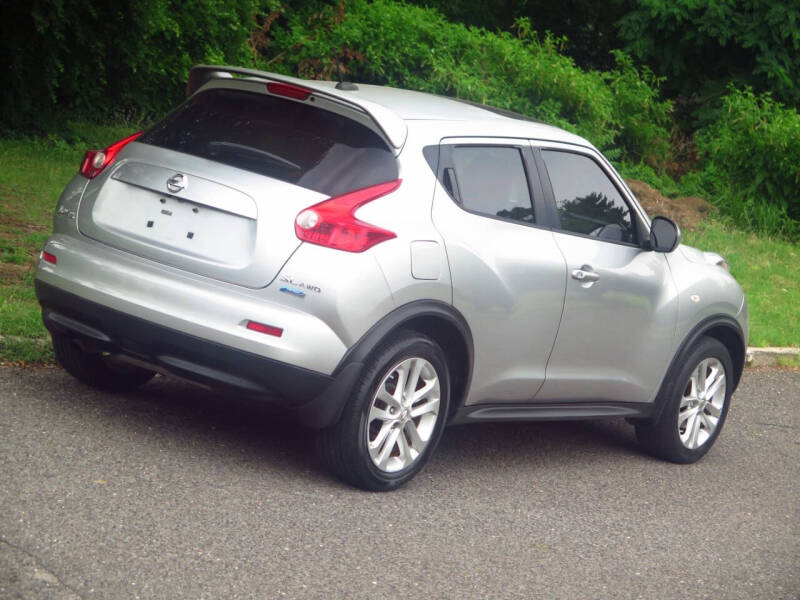 2012 Nissan JUKE SL