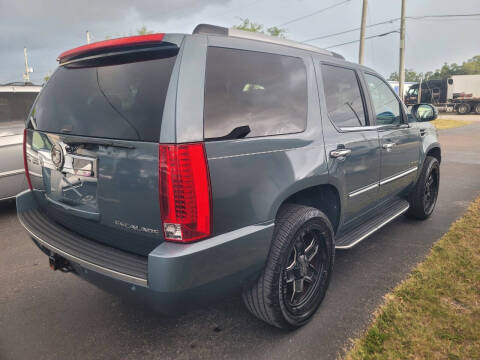2008 Cadillac Escalade